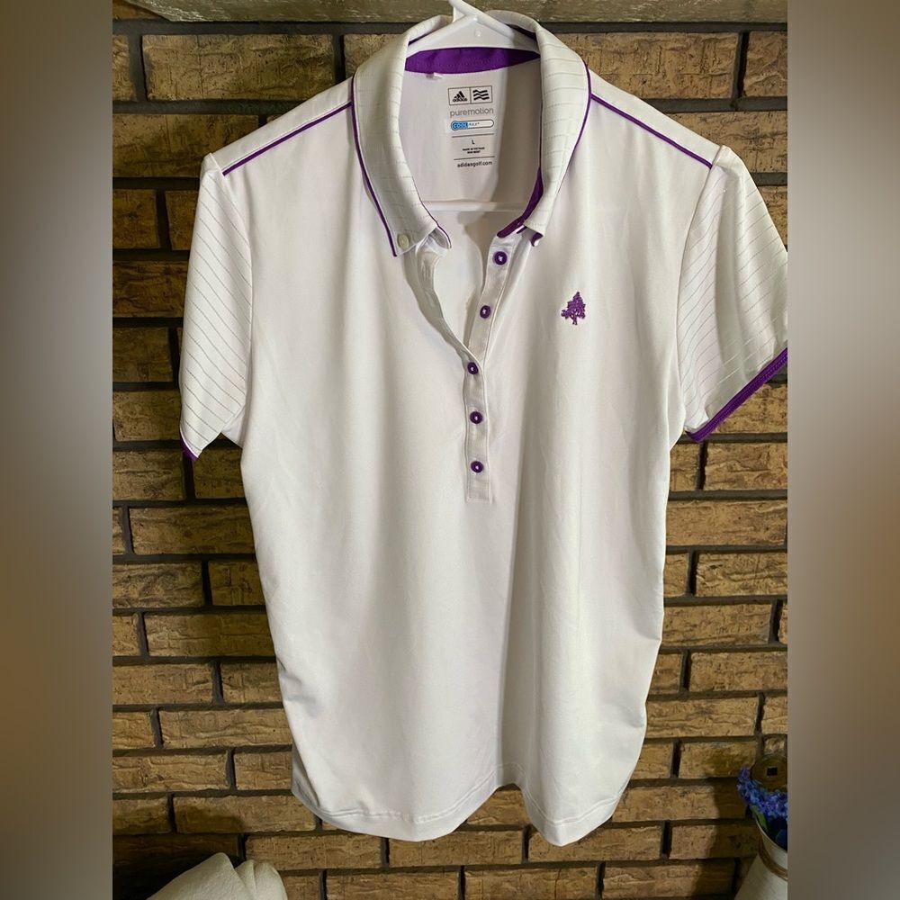 ‎Adidas  polo